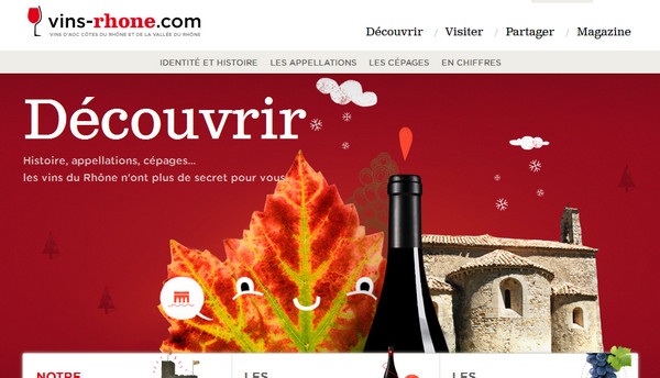 Vins Rhone