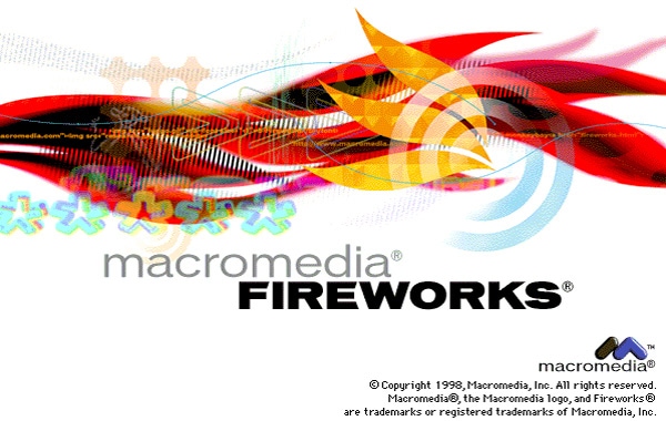 adobe fireworks logo