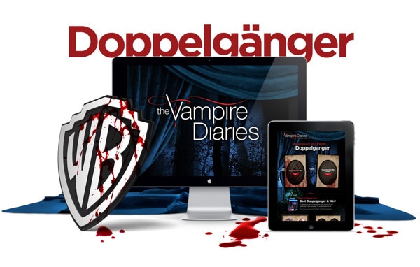 Vampire Diaries Campaign, Warner Bros