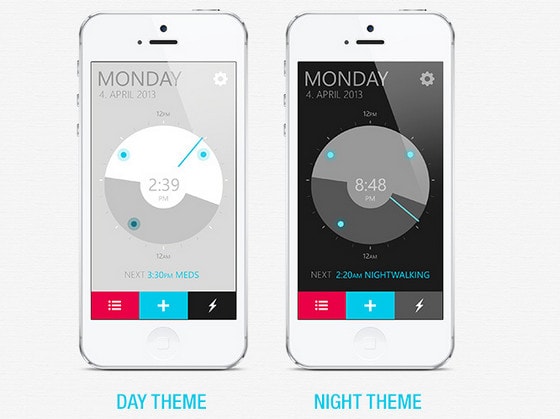 Alarm Clock App by Samuel Bednar