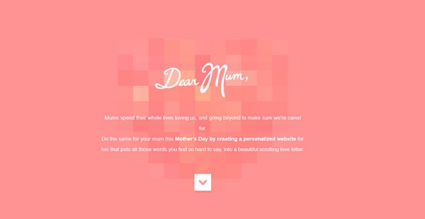 Dear Mum