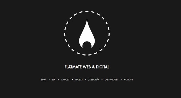 Flatmate Web and Digital