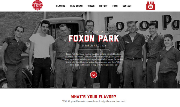 Foxon Park