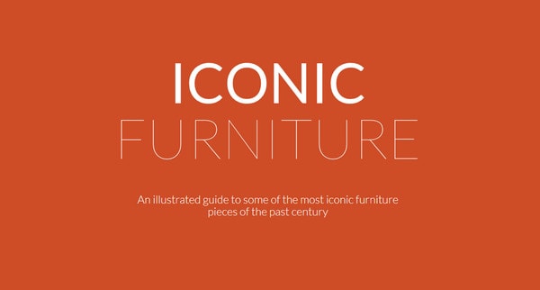 Iconic Furniture