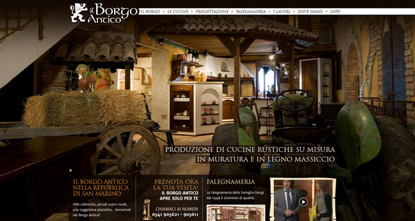 Il Borgo Antico