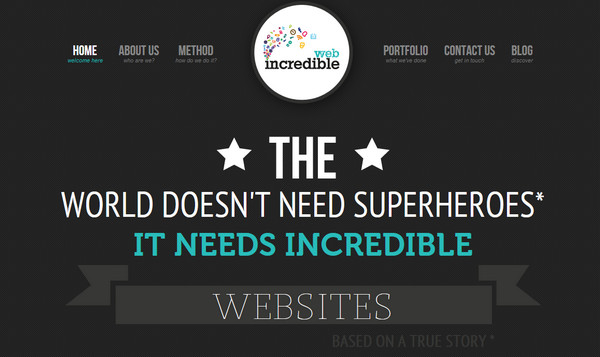 Incredible Web