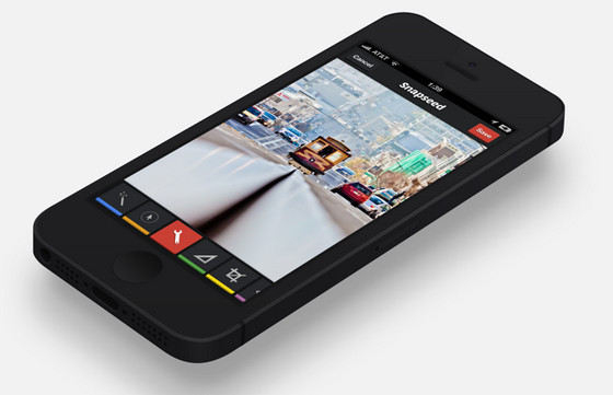 Snapseed Redesign by Shiping Toohey