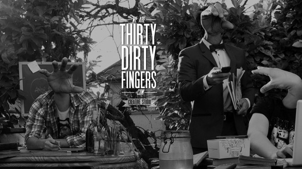 Thirty Dirty Fingers