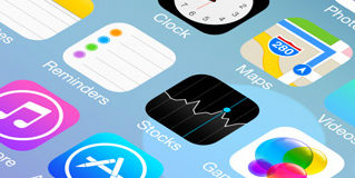 New Apple Look Doesn’t Fully Embrace Flat Design