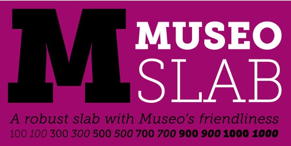 museo slab