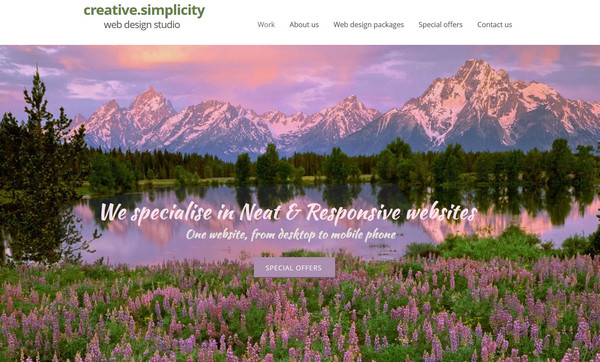 Creative Simplicity Web Studio