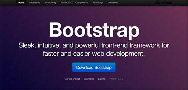 Twitter Bootstrap