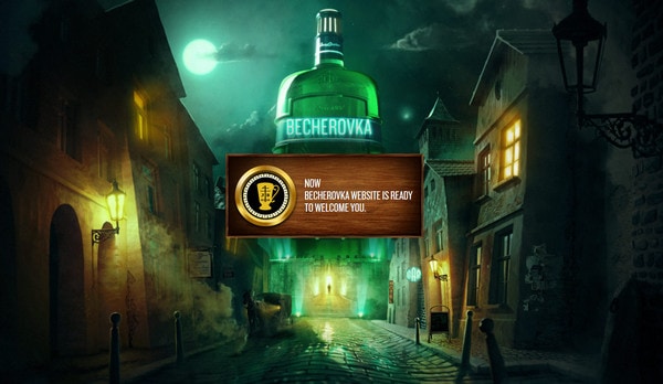 Becherovka