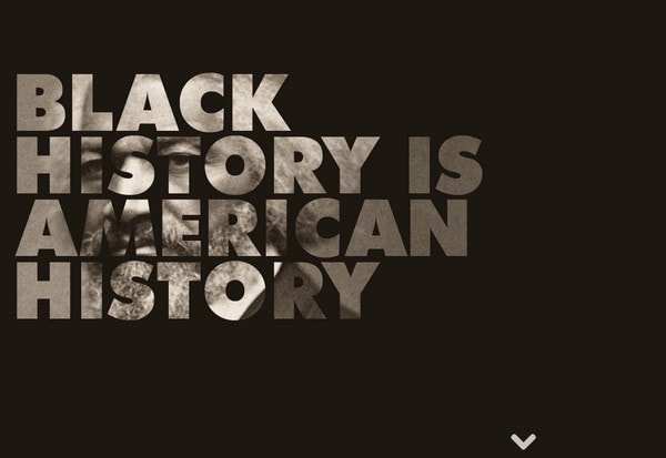 Black in history