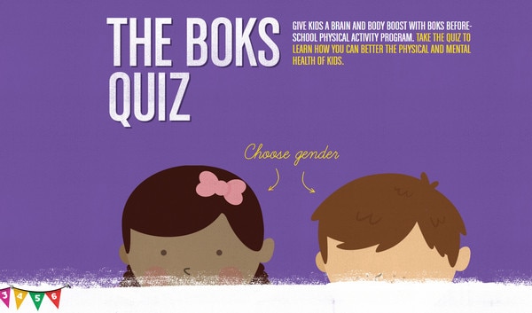 Boks Quiz