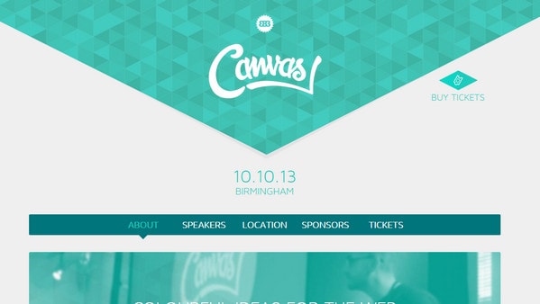 Canvas Conf