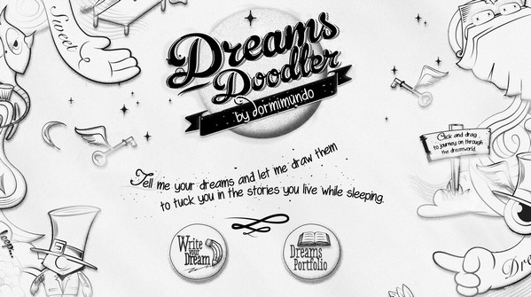 Dreams Doodler