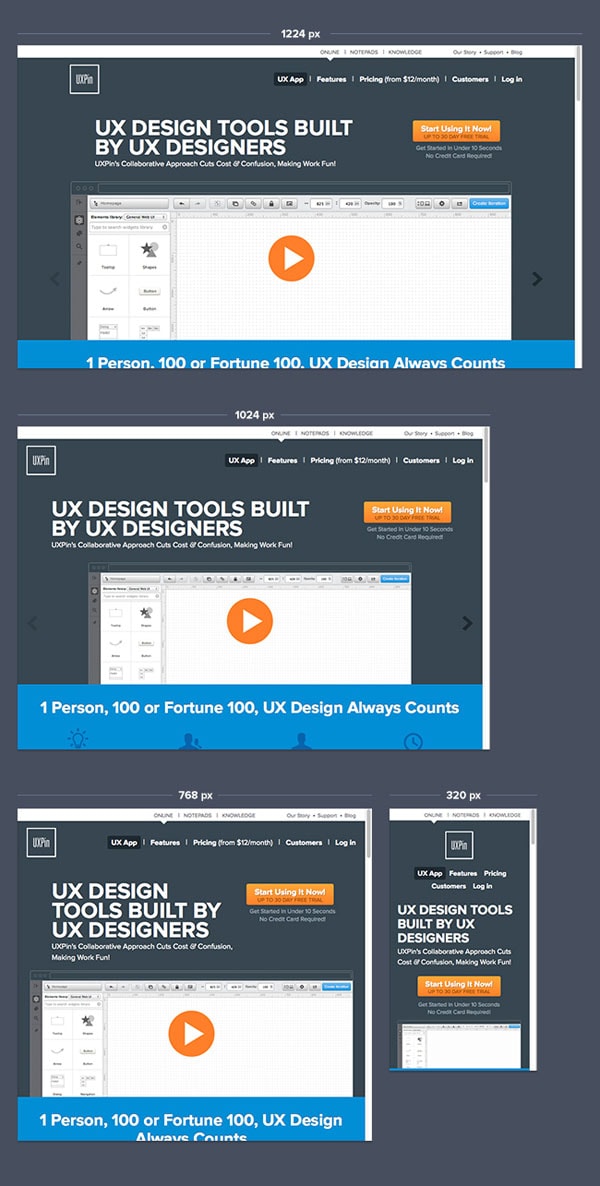 preview uxpin