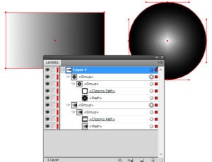 How to Control Gradient Mesh in Illustrator