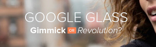 The Ultimate UX Design of a Google Glass App