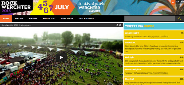 Rock Werchter