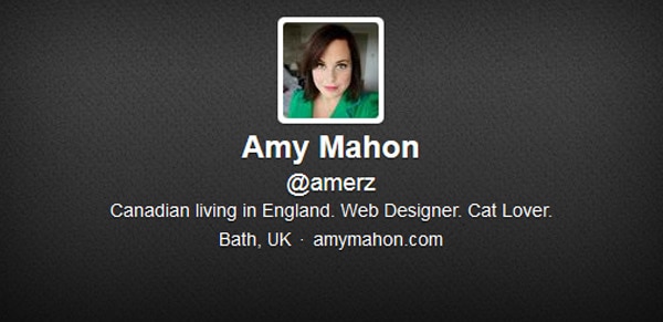 Amy Mahon