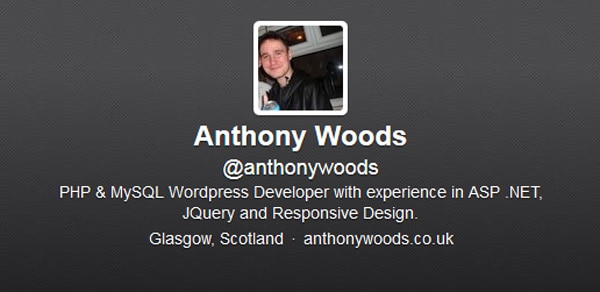 Anthony Woods