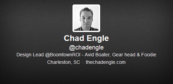 Chad Engle