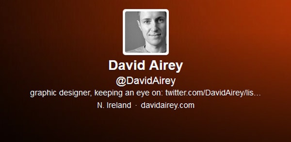 David Airey