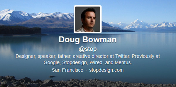 Doug Bowman