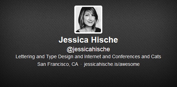 Jessica Hische