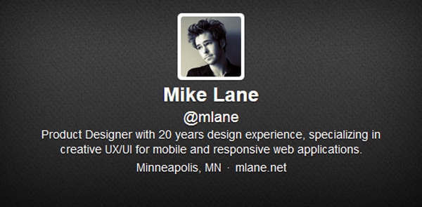Mike Lane