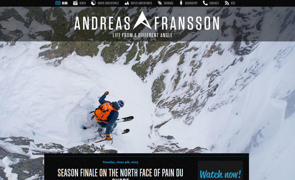 Andreas Fransson