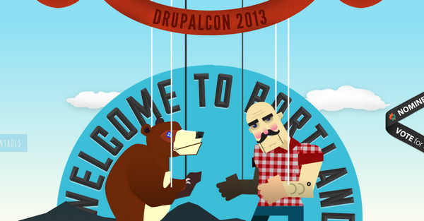 DrupalCon Portland