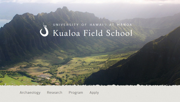 Kualoa Field School