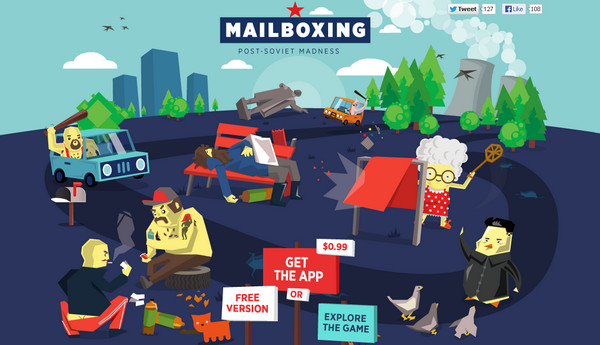 Mailboxing