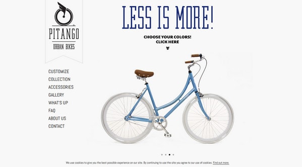 Pitango Bikes