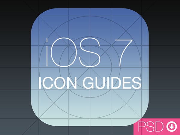 A Simple Guide to Creating iOS7 Style Icons - Designmodo