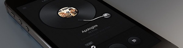 An Air of Sophistication and Mystery Gorgeous Dark Mobile App Interfaces