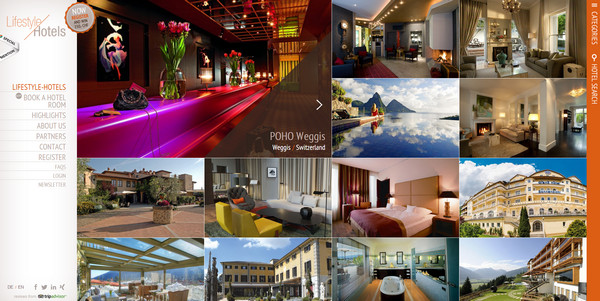 Lifestyle Hotels