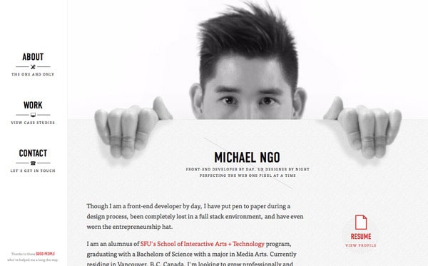 Tips on Using White Backgrounds in Website Design - Designmodo