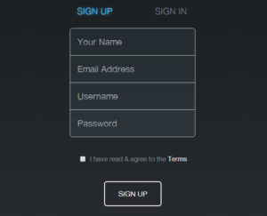 5 UX Tips for Designing More Usable Registration Forms - Designmodo