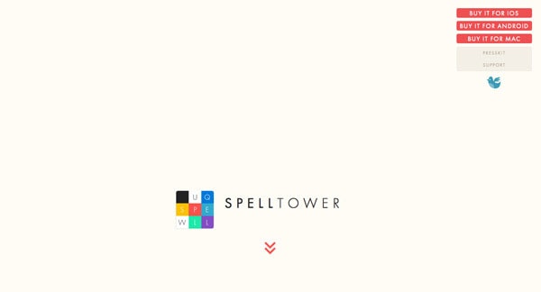 spell tower