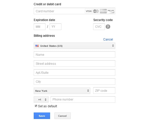 Google Wallet