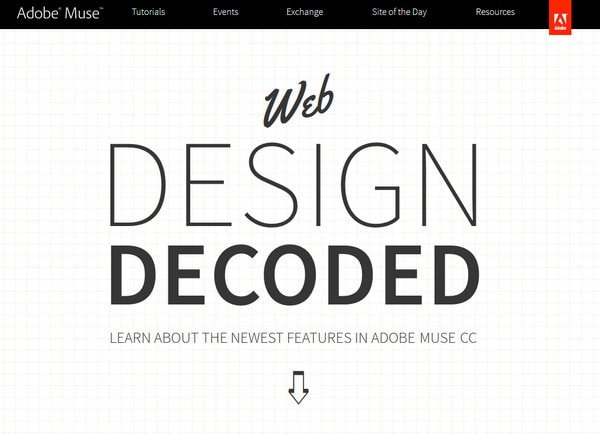 Adobe Muse CC