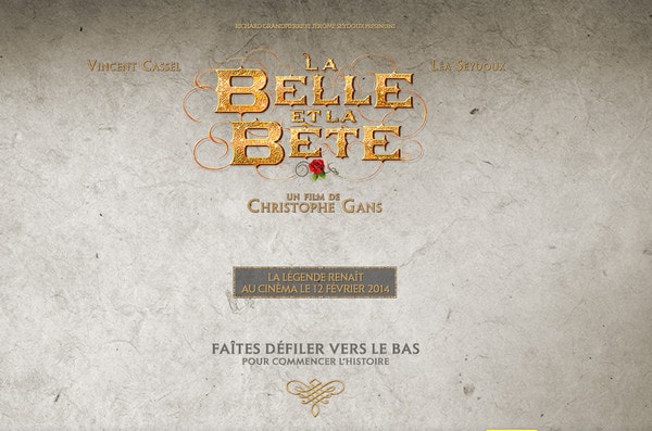 La Belle et la Bete