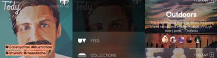 Great Typography in Mobile Apps – 8 Best Examples