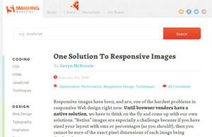Responsive Web Design vs Mobile Website vs Native App