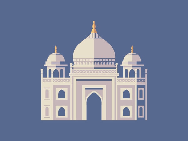 taj mahal