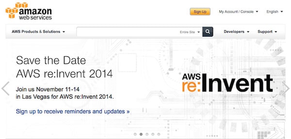 Amazon Web Services